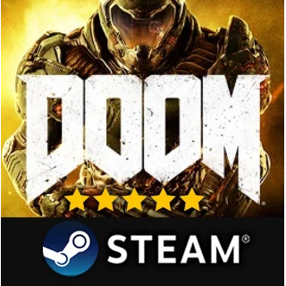 Купить DOOM 2016・ПОЛНАЯ ВЕРСИЯ・STEAM АККАУНТ・PC・