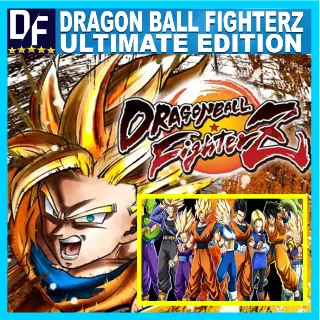Купить DRAGON BALL FighterZ - Ultimate Edition (STEAM) Аккаунт