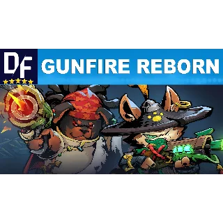 Купить Gunfire Reborn [STEAM] ✔ на 90 дней