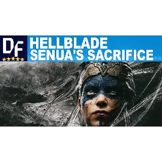 Купить HELLBLADE: SENUA'S SACRIFICE・ПОЛНАЯ ИГРА・STEAM・НА 90 ДН