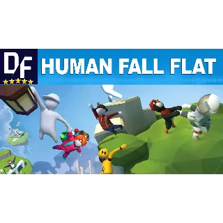 Купить ❗ ❗ ❗ ⚡ Human: Fall Flat (STEAM) Лицензионный Аккаунт
