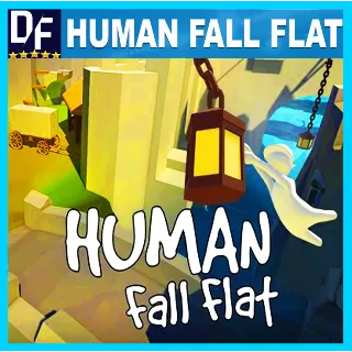 Купить HUMAN: FALL FLAT ・STEAM・ЛИЦЕНЗИОННЫЙ АККАУНТ + ИГРЫ