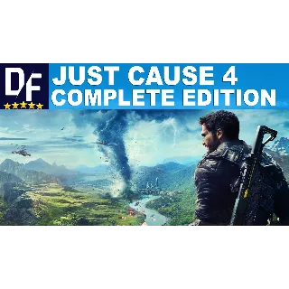 Купить Just Cause 4 — Complete Edition (STEAM) ✔ на 90 дней