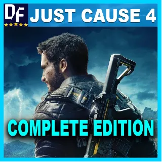 Купить JUST CAUSE 4・COMPLETE EDITION・STEAM АККАУНТ・PC・
