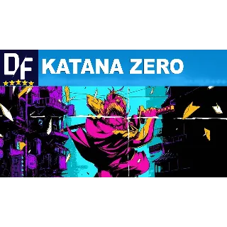 Купить Katana ZERO [STEAM] АККАУНТ ✔ на 90 дней