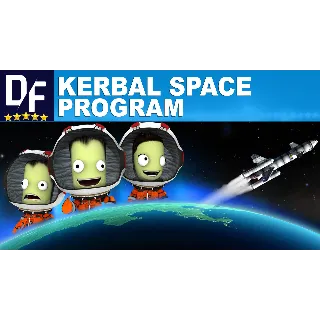Купить Kerbal Space Program ✔ ️STEAM Аккаунт ✔ на 90 дней