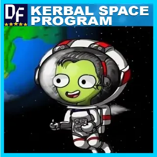 Купить KERBAL SPACE PROGRAM・ПОЛНАЯ ИГРА・STEAM・PC・