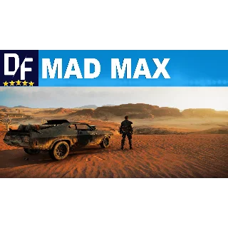 Купить Mad Max [STEAM] АККАУНТ ✔ на 90 дней