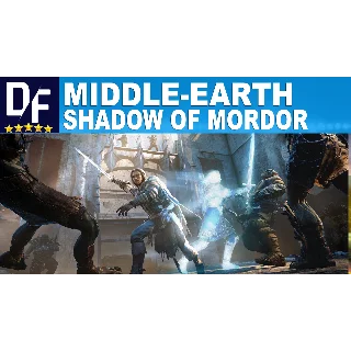 Купить Middle-earth: Shadow of Mordor GOTY ✔ STEAM ✔ на 90 дней