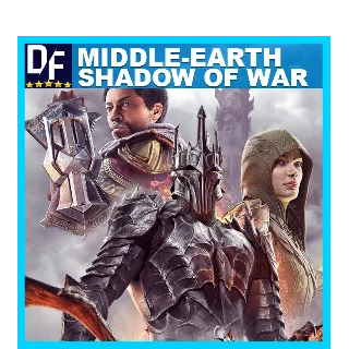 Купить Middle-earth: Shadow of War Definitive (STEAM) Аккаунт