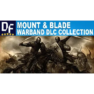 Купить Mount  Blade: Warband DLC Collection ✔ STEAM ✔ на 90 дней
