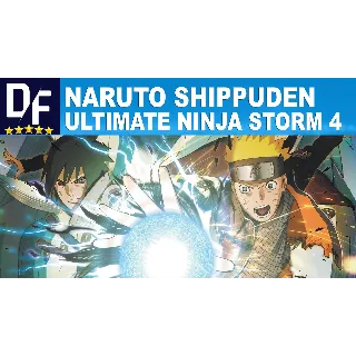 Купить NARUTO SHIPPUDEN: Ultimate Ninja STORM 4 [STEAM]