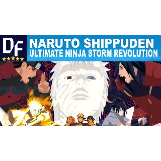 Купить NARUTO SHIPPUDEN Ultimate Ninja STORM Revolution ✔ 90дней
