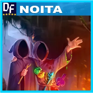 Купить NOITA・ПОЛНАЯ ИГРА・STEAM・PC・
