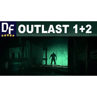 Купить Outlast +DLC Whistleblower +Outlast 2 (STEAM) Аккаунт