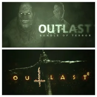 Купить OUTLAST 2 + OUTLAST + DLC: WHISTLEBLOWER・STEAM АККАУНТ