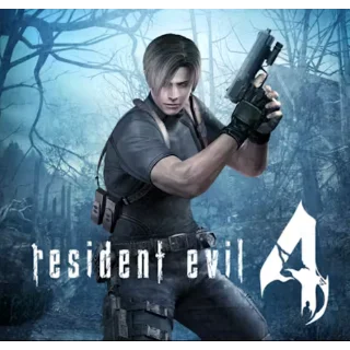 Купить RESIDENT EVIL 4 (2005)・REGION FREE・STEAM АККАУНТ・