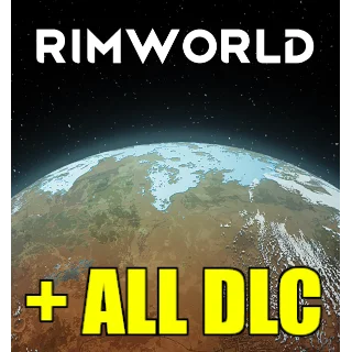 Купить ・RIMWORLD — ВСЕ ДОПОЛНЕНИЯ・STEAM АККАУНТ + ИГРЫ・