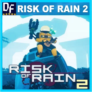 Купить RISK OF RAIN 2・ПОЛНАЯ ИГРА・STEAM・PC・