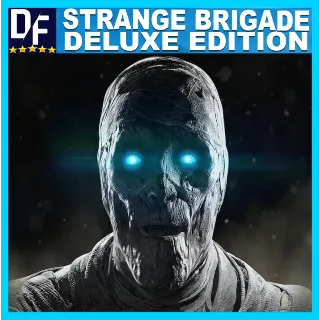 Купить STRANGE BRIGADE・DELUXE EDITION・ВСЕ DLC・STEAM・PC・