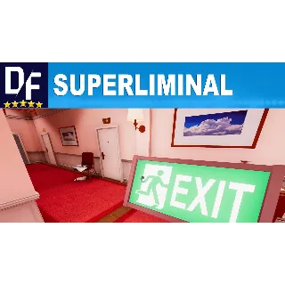 Купить Superliminal [STEAM] ✔ на 90 дней
