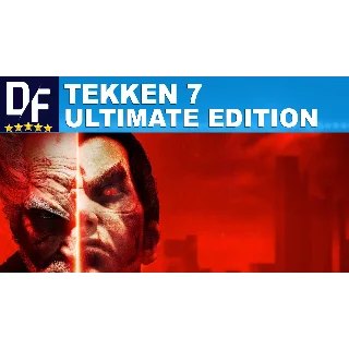 Купить TEKKEN 7 - Ultimate Edition [STEAM] ✔ на 90 дней