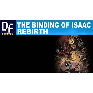 Купить The Binding of Isaac: Rebirth + 💎 3 DLC (STEAM) Аккаунт