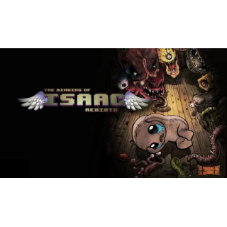 Купить The Binding of Isaac: Rebirth +3 DLC (STEAM) ✔ на 90 дней