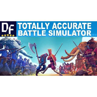 Купить Totally Accurate Battle Simulator ✔ STEAM ✔ на 90 дней