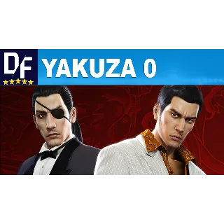 Купить Yakuza 0 [STEAM] Аккаунт