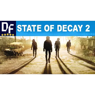 Купить State of Decay 2 Juggernaut Edition ✔ PC,MS ✔ на 90 дней