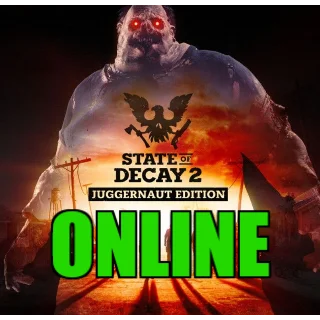 Купить STATE OF DECAY 2・JUGGERNAUT EDITION・MICROSOFT・PC・