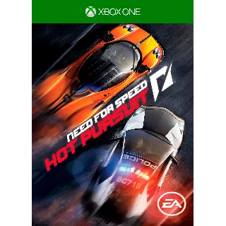 Купить Need for Speed Hot Pursuit Remas аренда для Xbox One ✔ ️