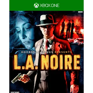 Купить L.A. Noire аренда для Xbox One ✔ ️