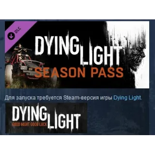 Купить Dying Light Season Pass 💎 STEAM KEY СТИМ КЛЮЧ ЛИЦЕНЗИЯ