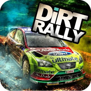 Купить DiRT Rally