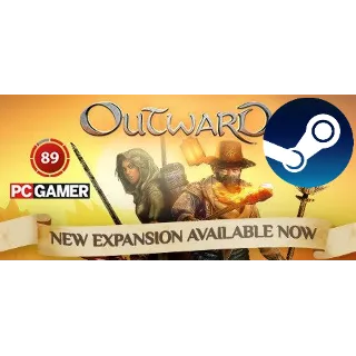 Купить ⭐ ️ Outward - STEAM (Region free)