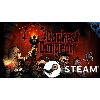 Купить ⭐ ️ Darkest Dungeon - STEAM (Region free)