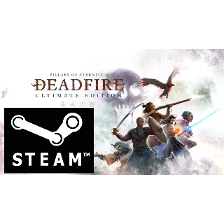 Купить ⭐ ️ Pillars of Eternity II Deadfire - STEAM (GLOBAL)