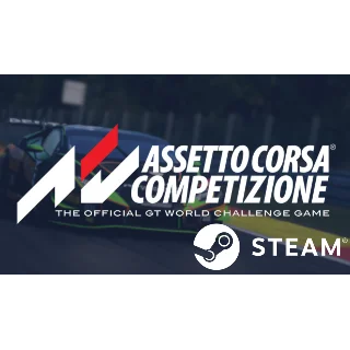 Купить ⭐ ️ Assetto Corsa Competizione - STEAM (Region free)