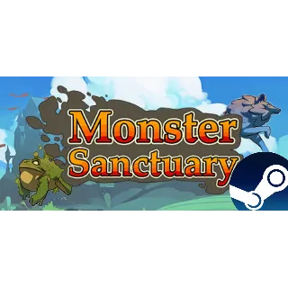 Купить ⭐ ️ MONSTER SANCTUARY - STEAM (Region free)