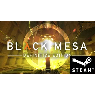 Купить BLACK MESA - STEAM (Region free) - Лицензия