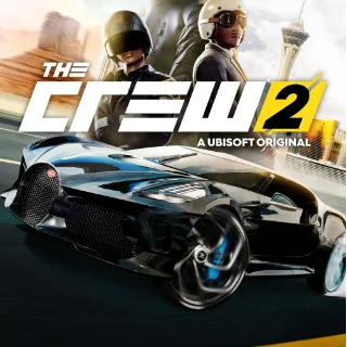 Купить The Crew 2 | Полный доступ 🔥 HOT-SALE 🔥 - 25%