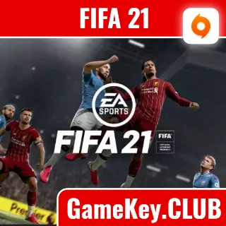 Купить FIFA 21 | С почтой и полной сменой данных |
