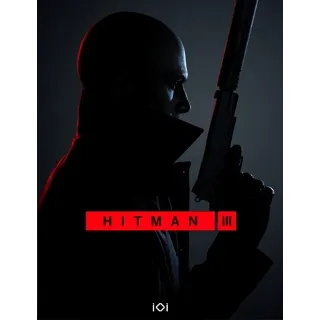 Купить HITMAN 3 + DLC | Epic Games | Region Free