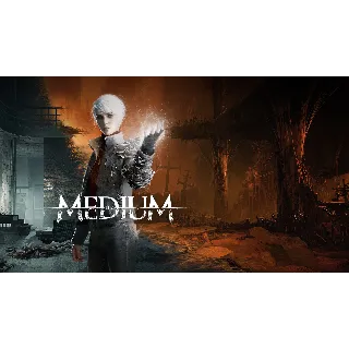 Купить The Medium EPIC GAMES Оффлайн Активация
