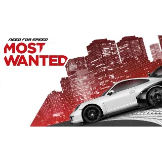Купить Need for Speed: Most Wanted | Оффлайн | Region Free