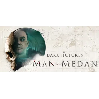 Купить The Dark Pictures Anthology: Man of Medan | на 12 мес