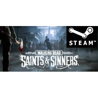 Купить The Walking Dead Saints  Sinners STEAM (GLOBAL)