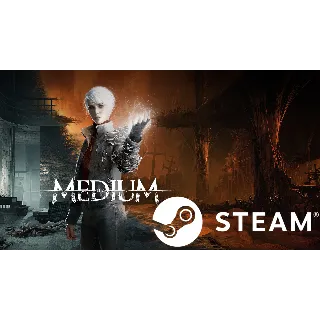 Купить ⭐ ️ The Medium - STEAM (Region free)